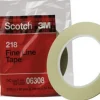 3M 3/32" x 60 Yards Scotch Fine Line Tape 218 (6308)