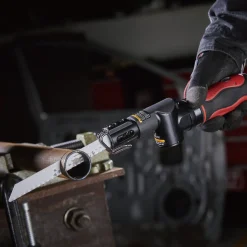 M7 Gear Driven Air Saw 3-In-1 (QD-501)