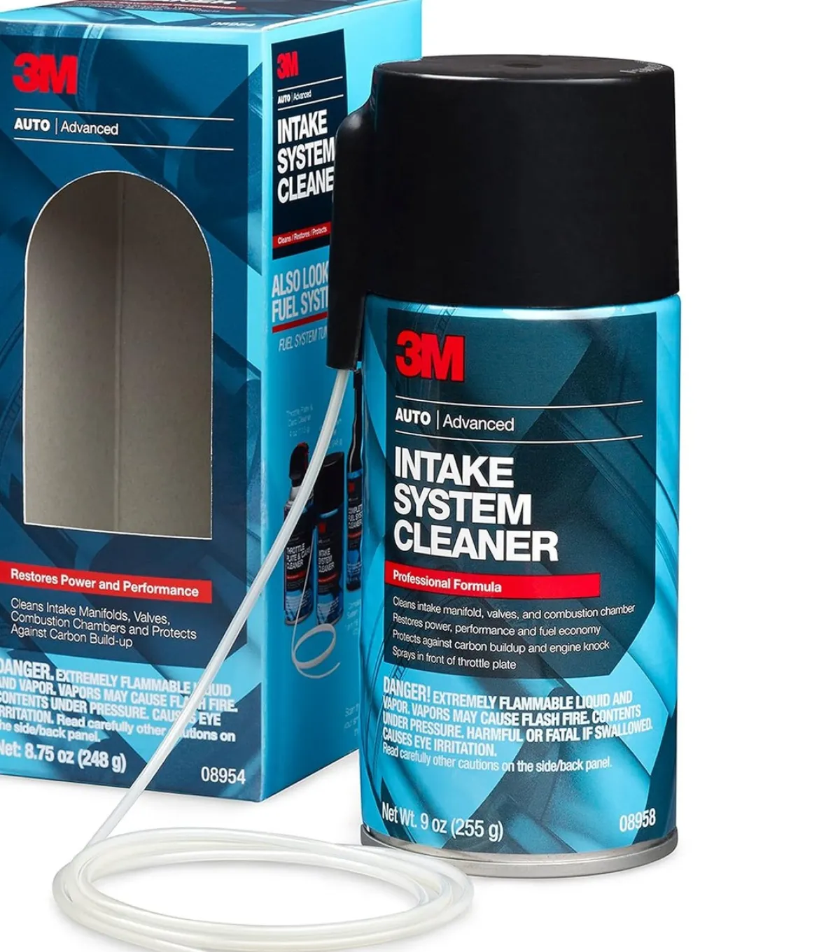 3M Intake System Cleaner Kit (8962)
