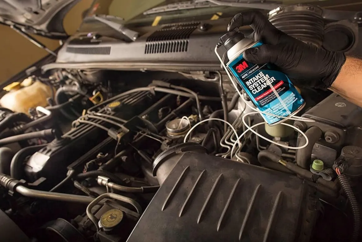 3M Intake System Cleaner Kit (8962)