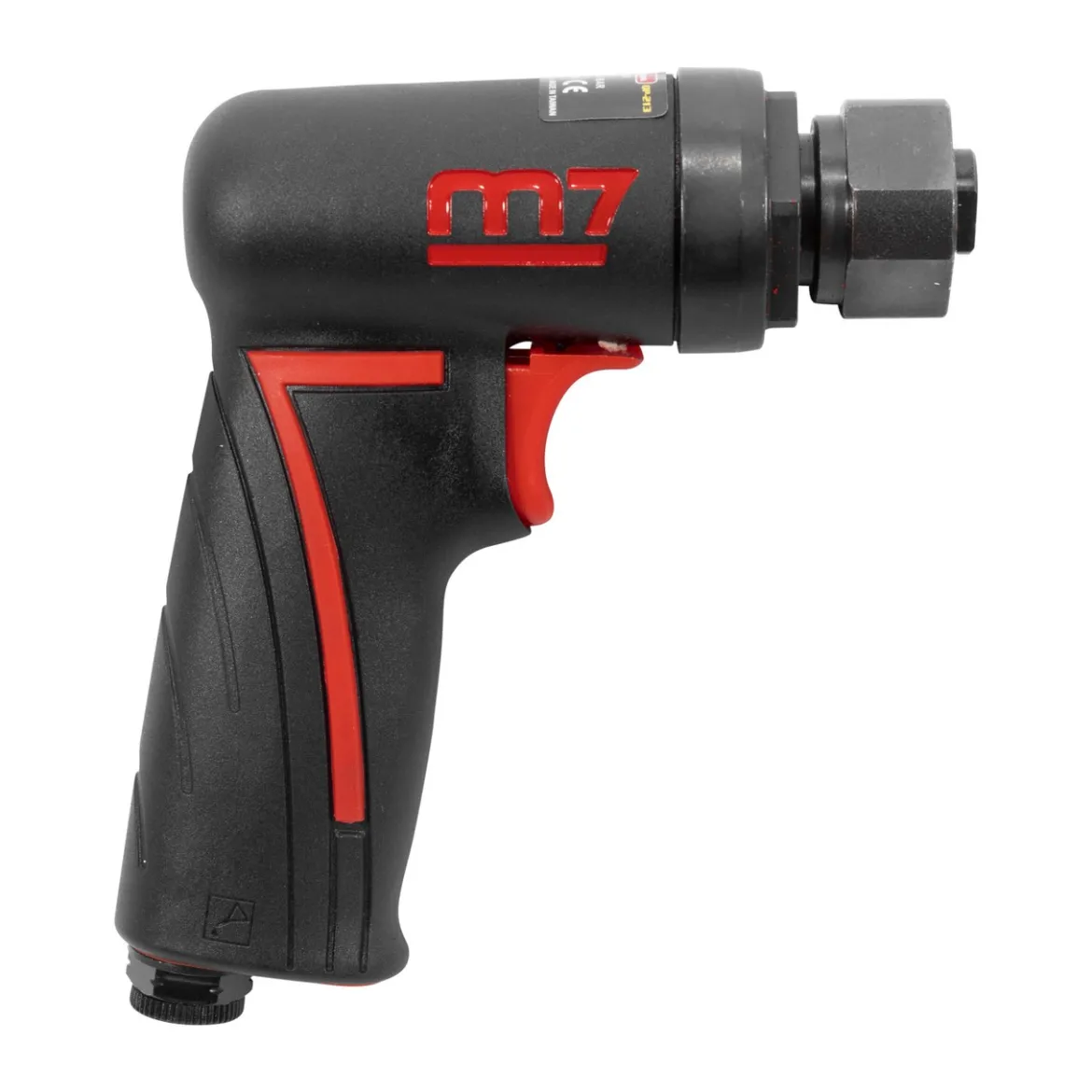 M7 Mini Air Dual Action Sander Set (QP-213N)