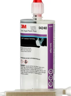 3M 200mL Semi-Rigid Plastic Repair (4240)