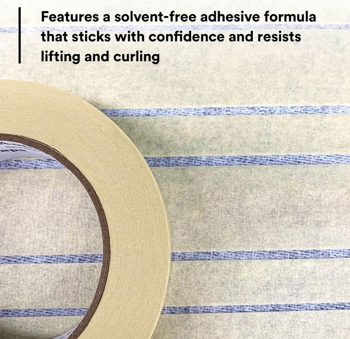 3M 36mm X 55m Automotive Masking Tape (6547CS)
