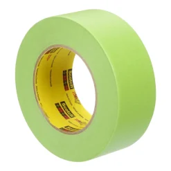 3M 48mm x 55m Green Scotch Performance Masking Tape 233+ (26340)