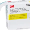 3M 50.8mm X 10m, 15mm Perforated Trim Masking Tape (6348)