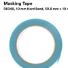 3M 50.8mm X 10m Perforated Trim Masking Tape (6349)