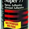 3M 24oz Super77 Multipurpose Spray Adhesive Aerosol (21210)