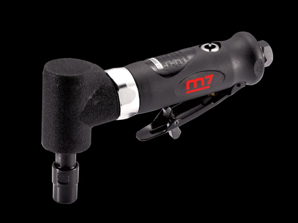 M7 QA-633QB M7 Angled Air Die Grinder