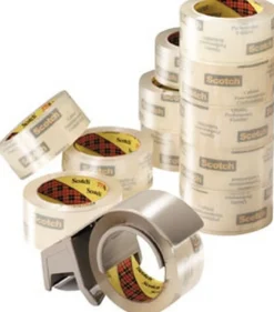 3M Scotch Premium Heavy Duty Packaging Tape Bonus Pack (6635)