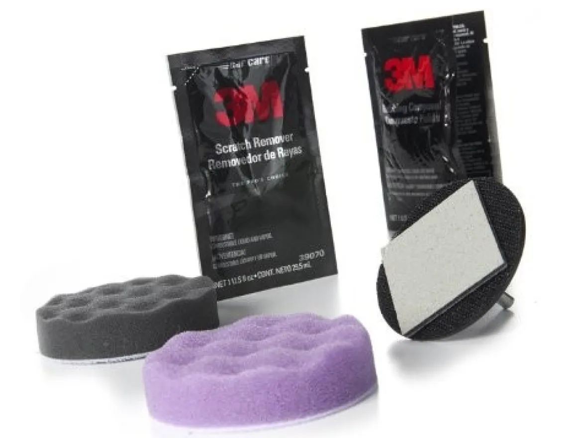 3M Scratch Removal System Kit (39071)