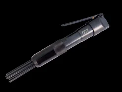 M7 SN-1288 Air Needle Scaler; 11-3/8in Overall Length