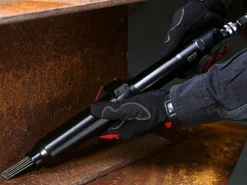 M7 SN-1288 Air Needle Scaler; 11-3/8in Overall Length