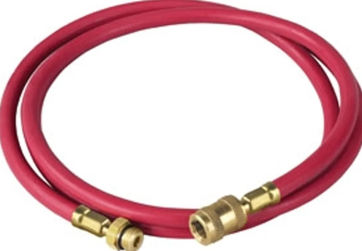 Mahle ArcticPRO 15 Ft. Red Hose for R134A (028 80035 05)