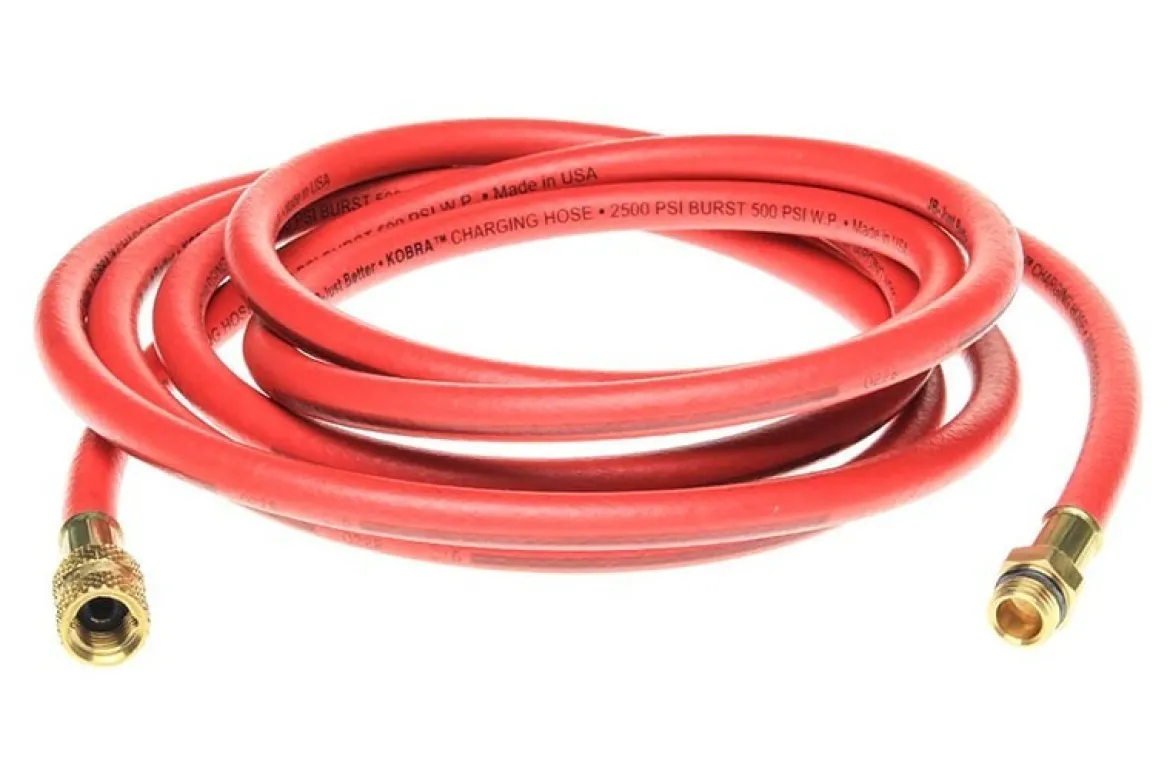 Mahle ArcticPRO 11' High Side 134A System Hose RHS730 & RHS780 (028 80035 02)