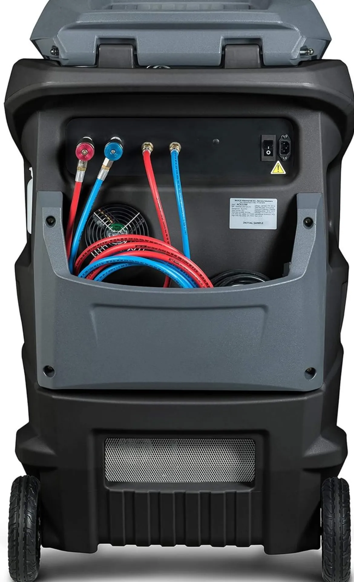Mahle ArcticPro ACX2180 R134A Refrigerant Recovery Machine (460 80447 00)