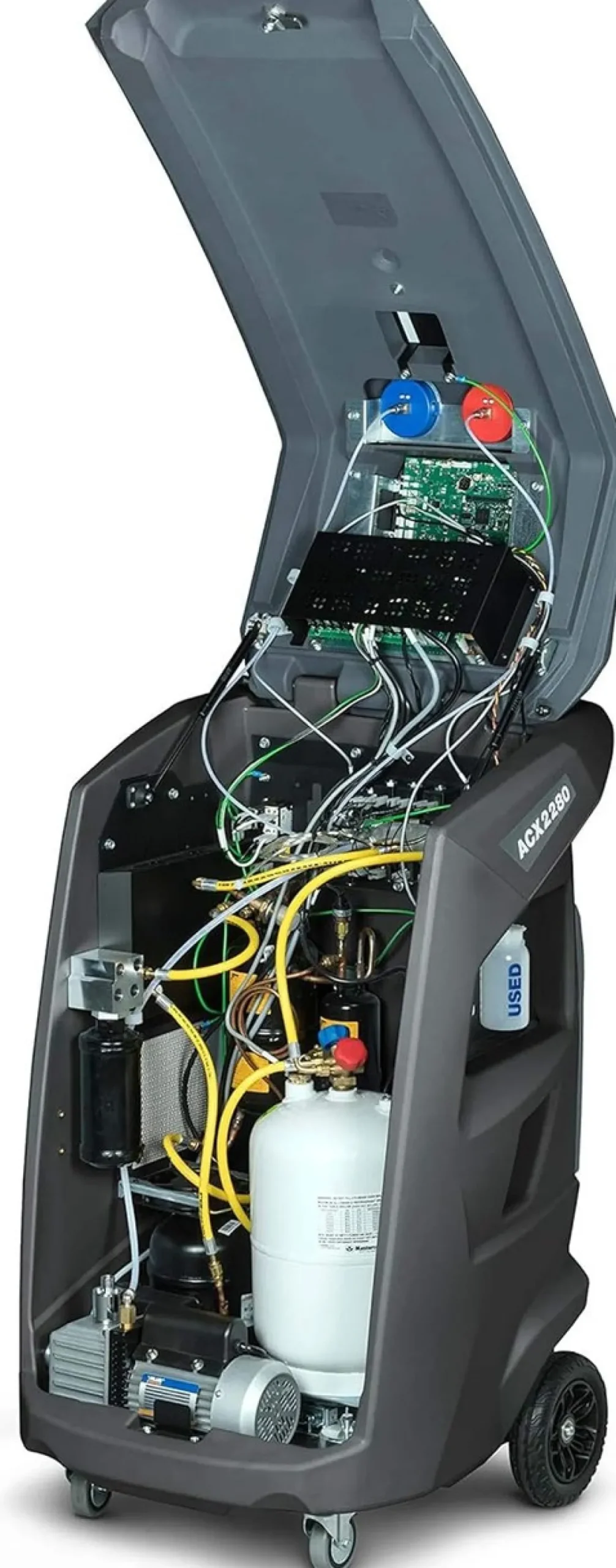 Mahle ArcticPro ACX2280 R1234yf Refrigerant Handling System (460 80449 00)