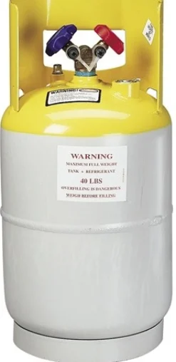 Mahle ArcticPRO DOT Cylinder 30 Lb. 1/4 Flare (360 80128 00)