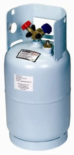 Mahle ArcticPRO Dot Cylinder 30 Lb. R134A 1/2" Acme (360 80301 00)