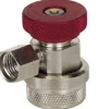 Mahle ArcticPRO High Side Service Coupler for R134A Machines & Gauges (023 80095 00)