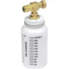 Mahle ArcticPRO Oil Charge Bottle 1/4 Ffl 90 Degree (360 82929 00)