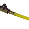 Mahle ArcticPRO Rti Yellow Hose R12 8 Ft. With Ball Valve (360 80223 00)