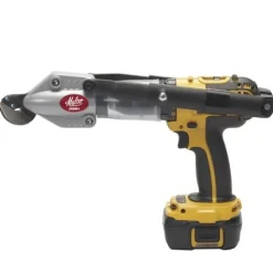 Malco DSR1 TurboXTools Door Skin Remover Drill Attachment, for Damaged Door Skins
