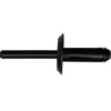 Marson 48150 Klik Lock Plastic Rivets 6.3mm .158-.394