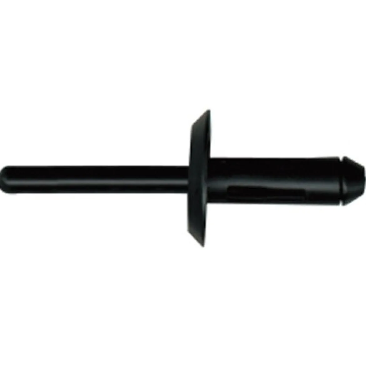Marson 48150 Klik Lock Plastic Rivets 6.3mm .158-.394