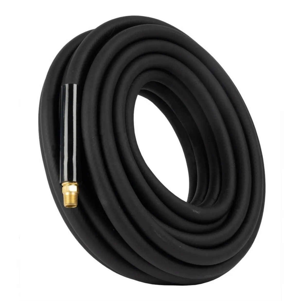 Martins Industries 3/8" Air Hose 50' NPT Fittings (MW-H1)