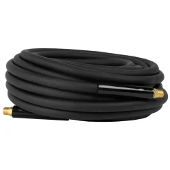 Martins Industries 3/8" Air Hose 50' NPT Fittings (MW-H1)