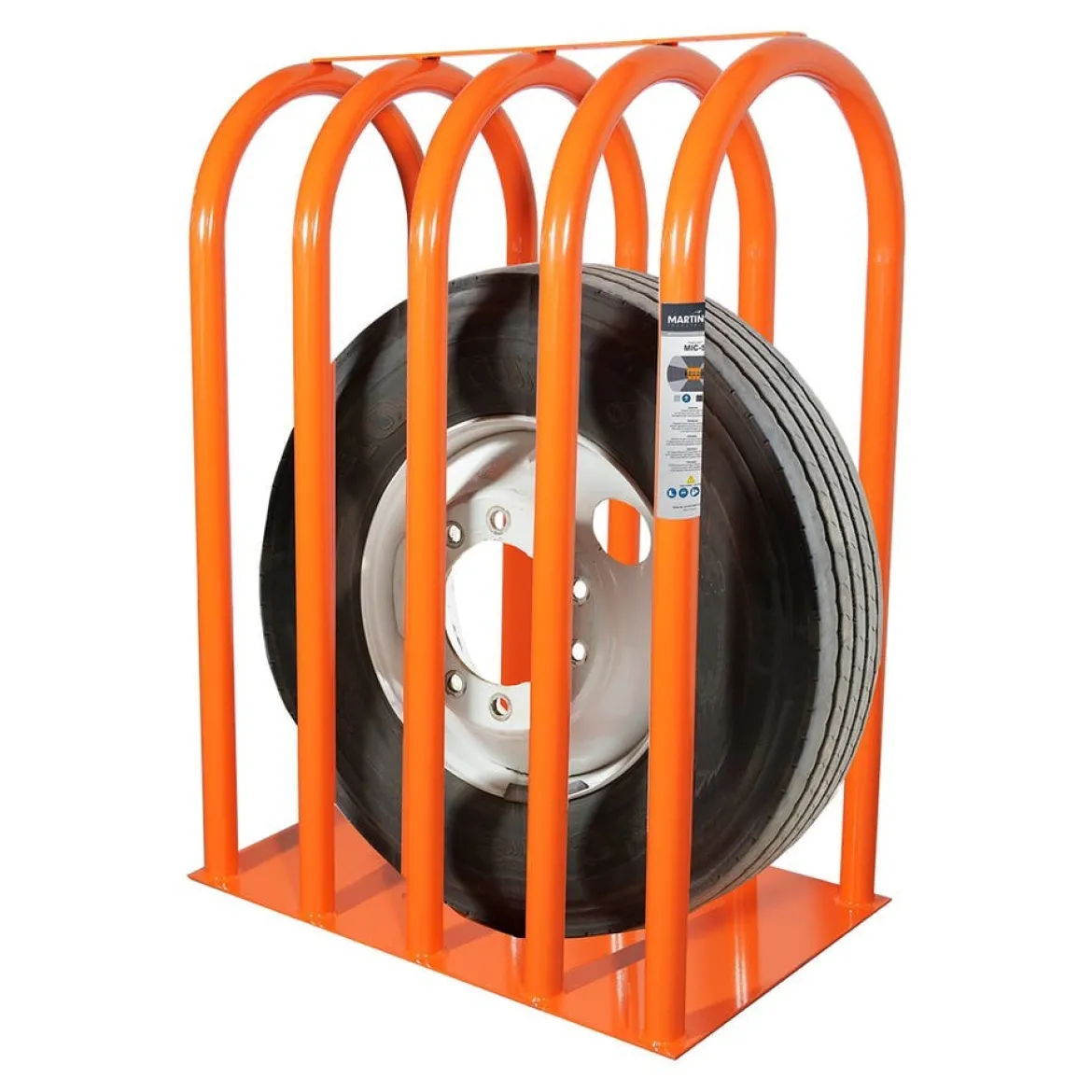 Martins Industries 5-Bar Safety Tire Inflation Cage (MIC-5)