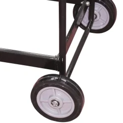 Martins Industries Deluxe Mobile Tire Display Rack on Wheels (MTD-72)