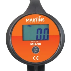 Martins Industries Flate Mate Handheld Digital Tire Inflator (MH-30)