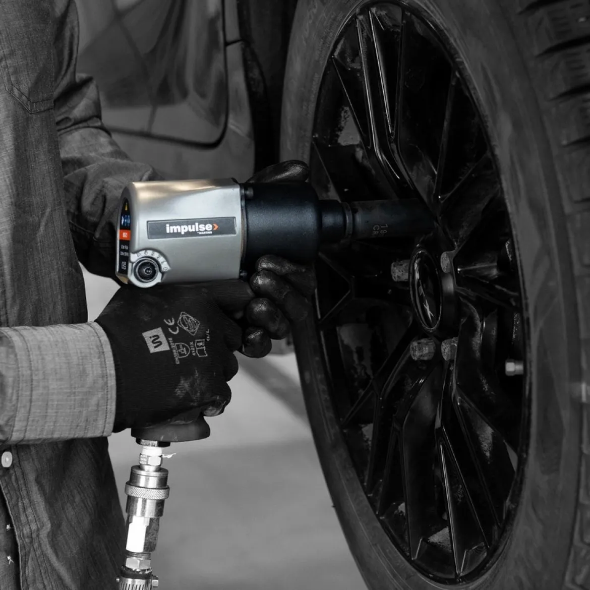 Martins Industries Impulse 1/2" Classic Impact Wrench (MX-C1)