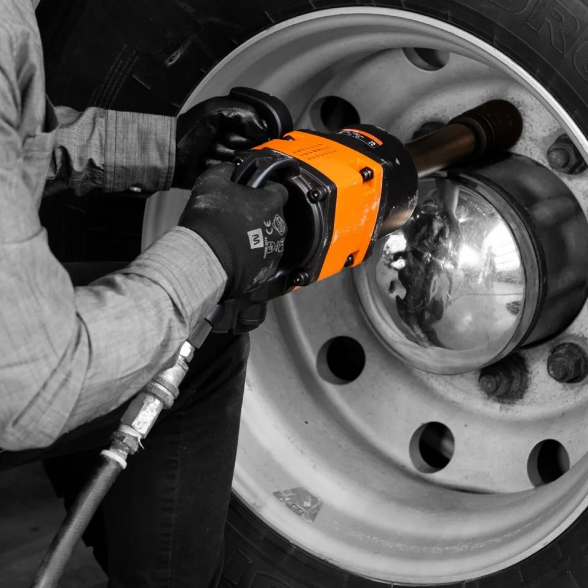 Martins Industries Impulse 1" Classic Impact Wrench (MX-C2)