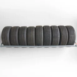 Martins Industries Wall-mount Tire Rack 500 lb Capacity (MWM-80)