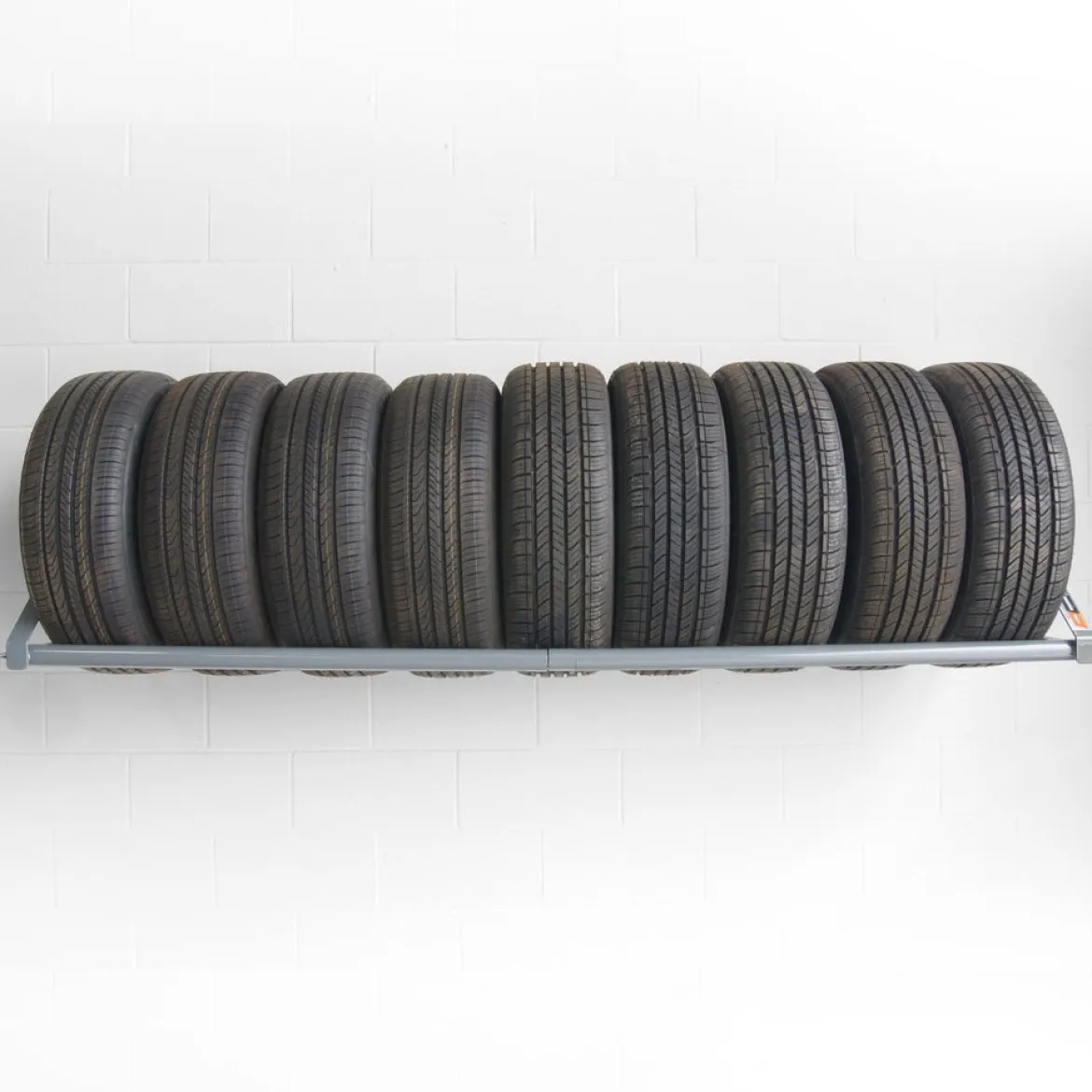 Martins Industries Wall-mount Tire Rack 500 lb Capacity (MWM-80)