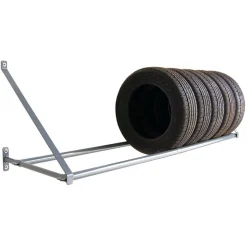Martins Industries Wall-mount Tire Rack 500 lb Capacity (MWM-80)