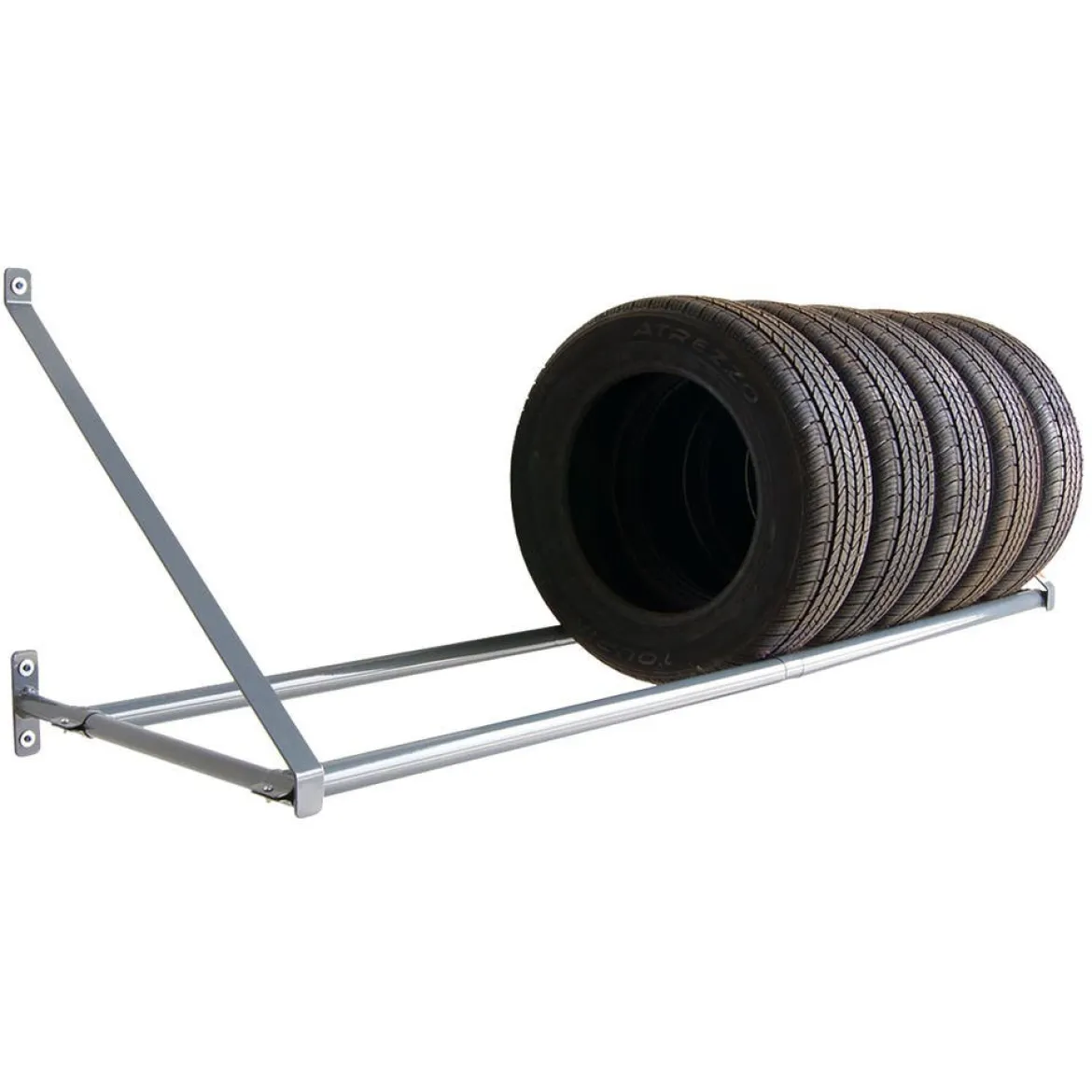 Martins Industries Wall-mount Tire Rack 500 lb Capacity (MWM-80)