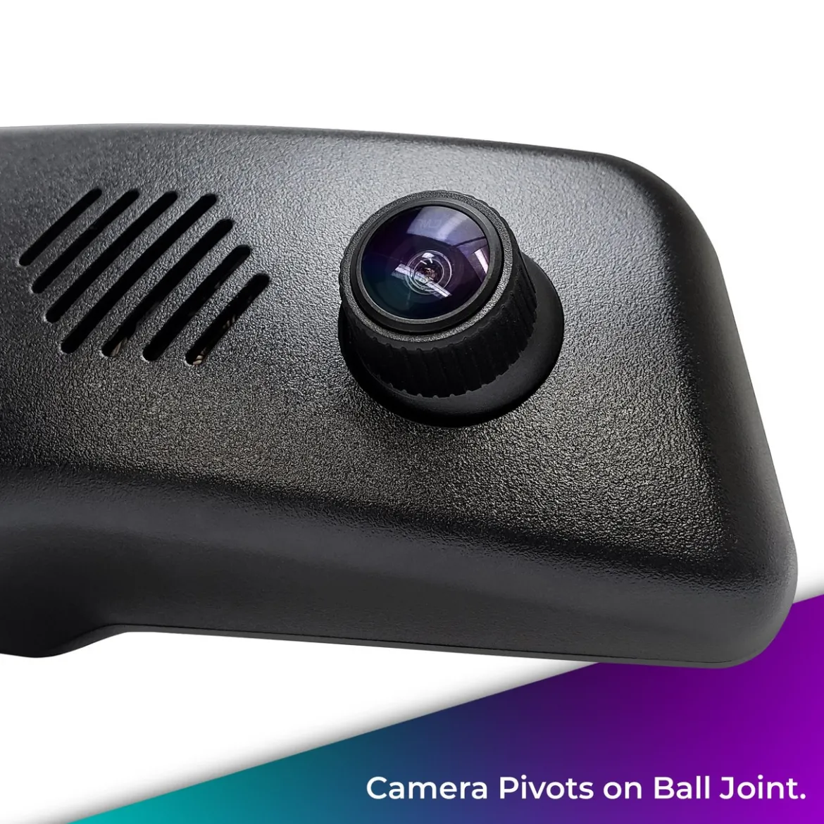 Master Tailgaters 10" OEM Rear View Mirror Dash Cam with 10" LCD Screen | Rearview Universal Fit | 1080p 30fps HD DVR | Dual Way Video Recorder with WiFi | Anti Glare | 1080p Backup Camera Included (MR-10-M2DVR4)