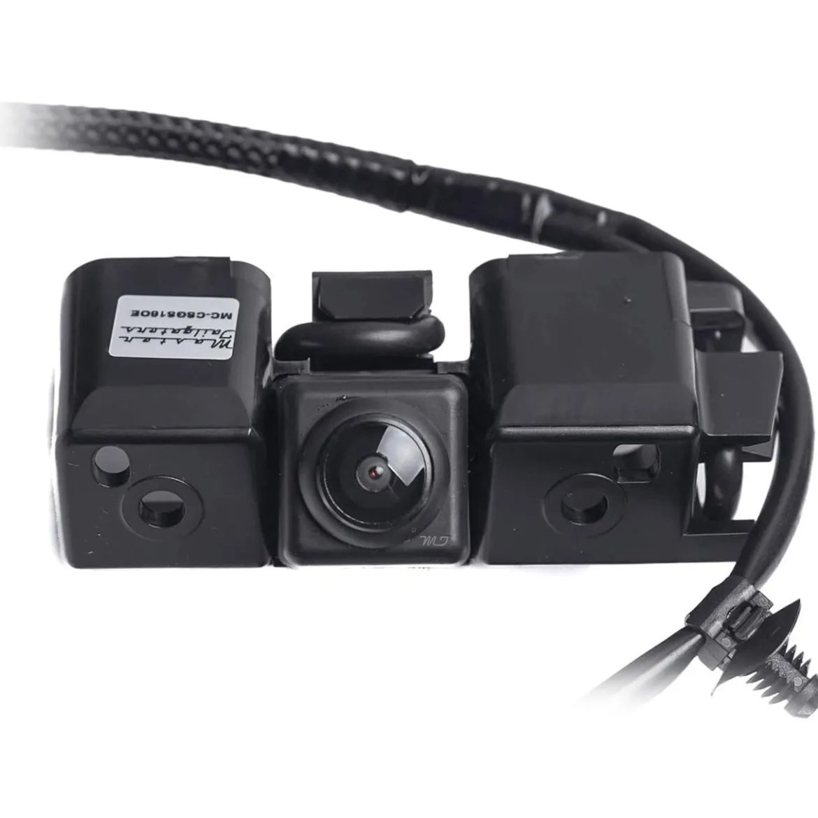 Master Tailgaters Chevrolet Silverado / GMC Sierra 1500 (2016-2019), 2500, 3500 (2016-2019) OEM Replacement Backup Camera OE Part # 84062896, 23363727 (MC-CSGS16OE)