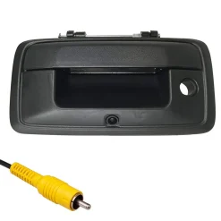 Master Tailgaters Chevrolet Silverado / GMC Sierra (2014-2015) Black Replacement Tailgate Handle with Backup Camera (MT-CSGS14B)