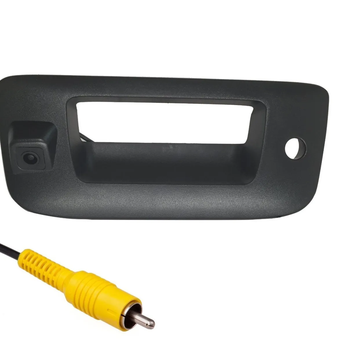 Master Tailgaters Chevrolet Silverado / GMC Sierra (2007-2013) Black Replacement Tailgate Handle with Backup Camera (MT-CSGS07B)