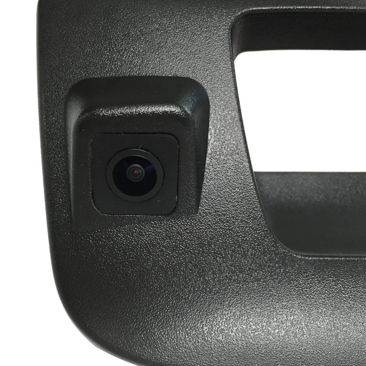 Master Tailgaters Chevrolet Silverado / GMC Sierra (2007-2013) Black Replacement Tailgate Handle with Backup Camera (MT-CSGS07B)