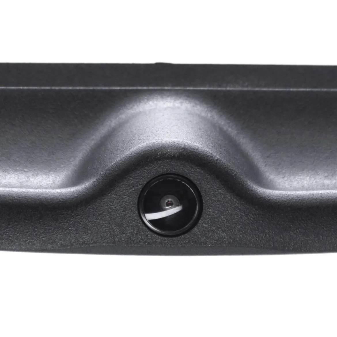 Master Tailgaters Dodge Dakota (1997-2011) Black Replacement Tailgate Bezel with Backup Camera (MT-DD97B)