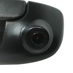 Master Tailgaters Dodge Ram (2002-2008) Black Replacement Tailgate Handle with Backup Camera (MT-DR02B)