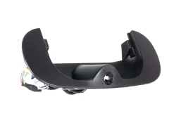 Master Tailgaters Dodge Ram (1994-2001) Black Replacement Tailgate Bezel with Backup Camera (MT-DR94B)