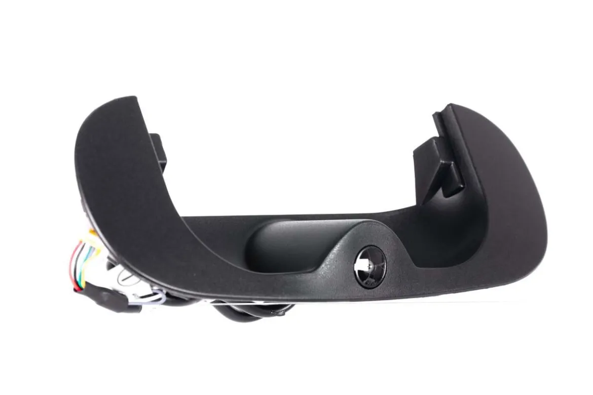 Master Tailgaters Dodge Ram (1994-2001) Black Replacement Tailgate Bezel with Backup Camera (MT-DR94B)