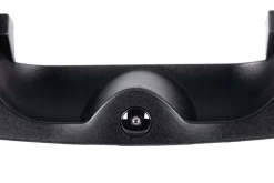 Master Tailgaters Dodge Ram (1994-2001) Black Replacement Tailgate Bezel with Backup Camera (MT-DR94B)