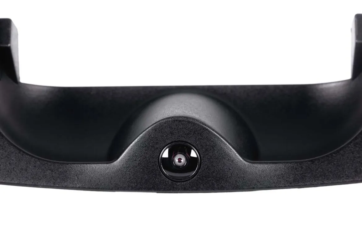 Master Tailgaters Dodge Ram (1994-2001) Black Replacement Tailgate Bezel with Backup Camera (MT-DR94B)